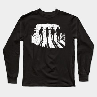 FOUR MAN Long Sleeve T-Shirt